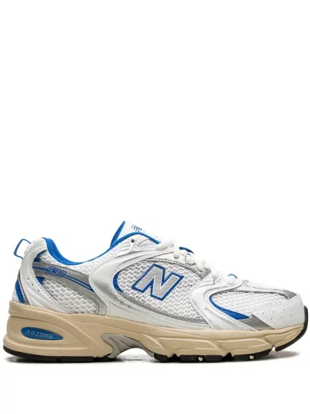 Sneakerși New Balance 530 alb