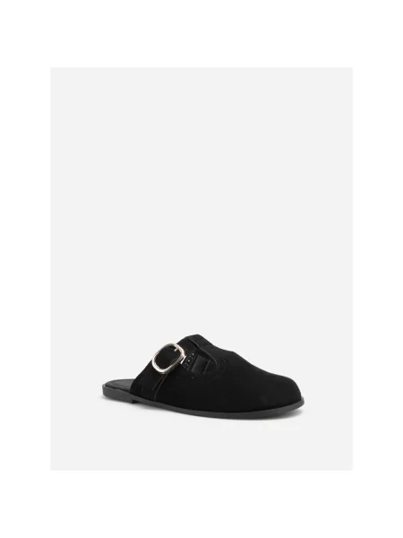Pantofi La Modeuse negru