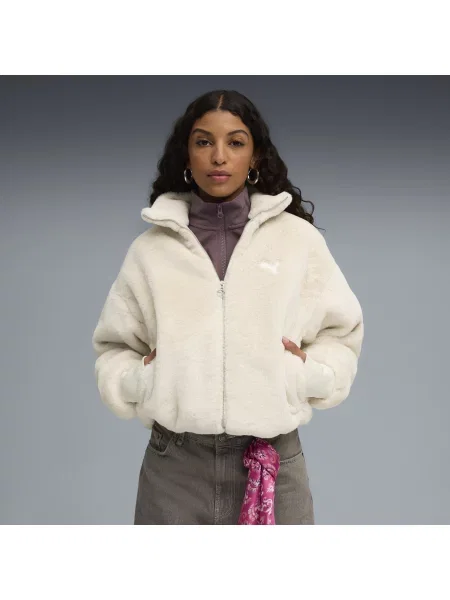 Kurtka Wardrobe Essentials z miękkiej dzianiny