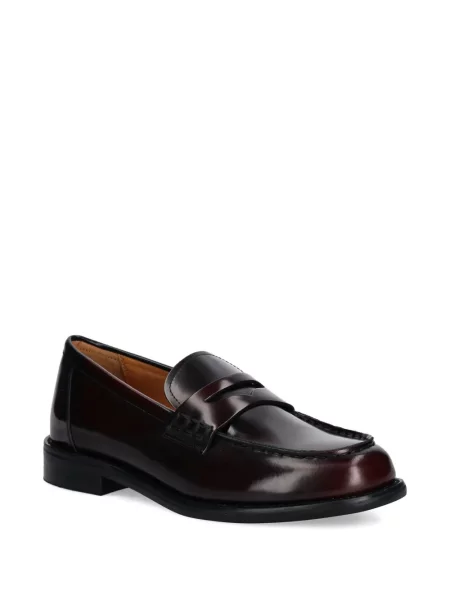 Pantofi loafer Vagabond roșu