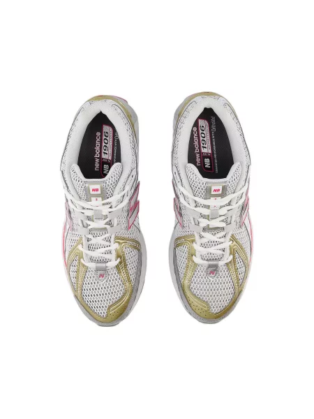 Pantofi New Balance gri