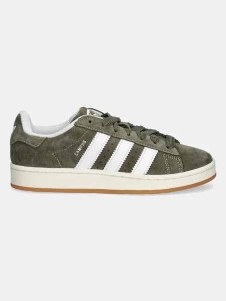 Кроссовки Adidas Originals зеленые
