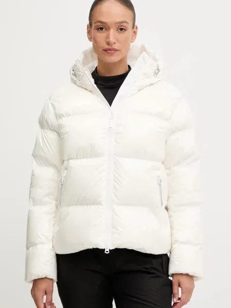 Smučarska jakna s puhom BOGNER Fire+Ice VALLY bež