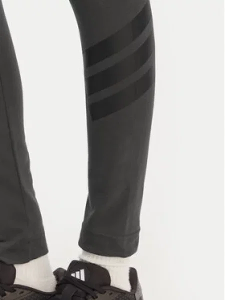 Legíny adidas šedé