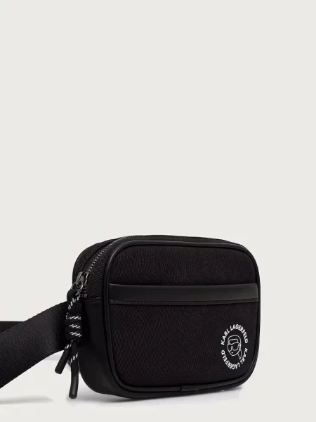 Karl Lagerfeld torbica bela