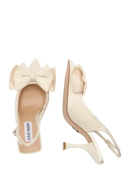 STEVE MADDEN Pumps Neasa crem alb