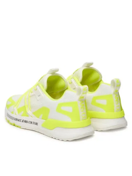 Sneakersy Versace Jeans Couture biela