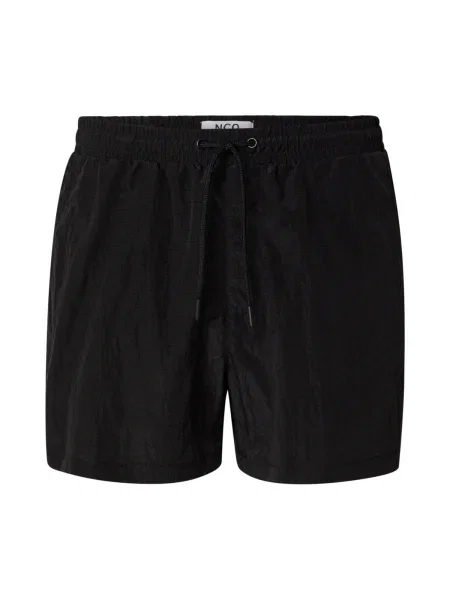 NCO Șorturi de baie negru