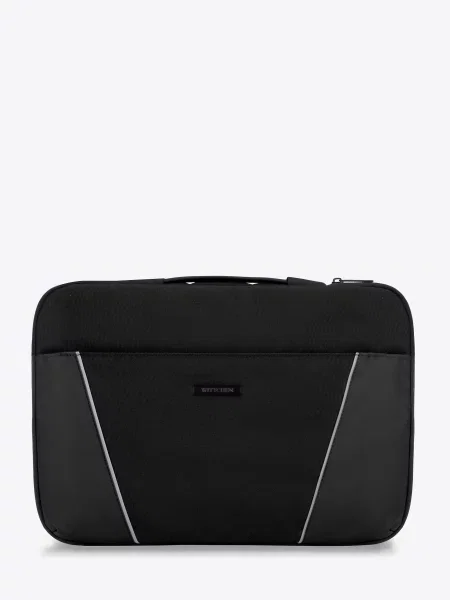 Torba na laptopa Wittchen czarna