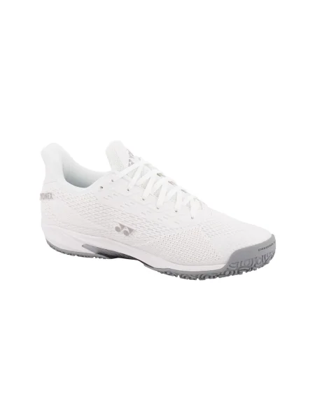 Olcsóbban. Női teniszcipő YONEX Power Cushion Ad-Accel Női CL fehér. Méret: 38 EU fehér