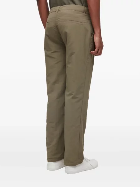 Pantaloni Osklen verde