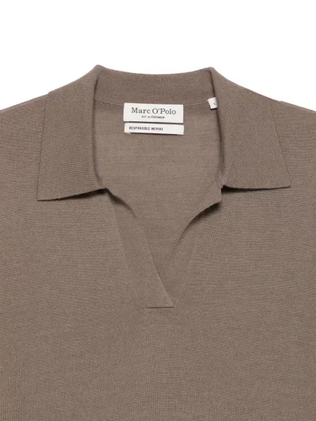 Gulerat top Marc O'polo maro