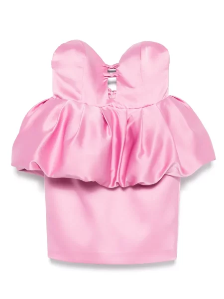 Rochie mini The New Arrivals Ilkyaz Ozel de costum violet