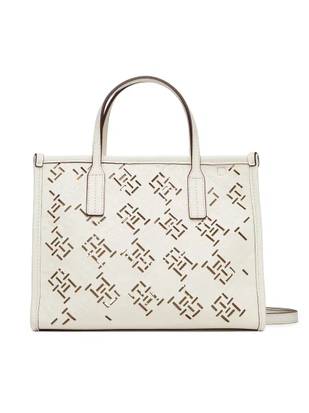 Tommy Hilfiger Táska Th City Mini Ekru