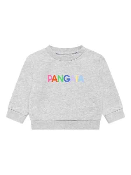 Dětska mikina Pangaia šedá