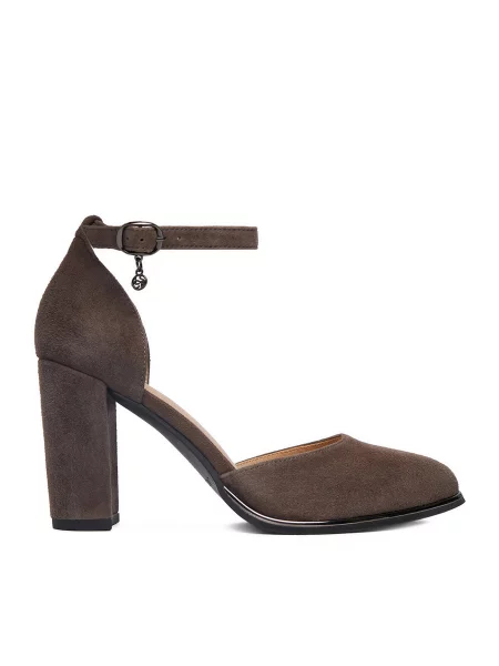 Γοβάκια Lasocki γκρι