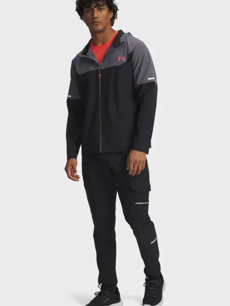 Брюки Under Armour черные