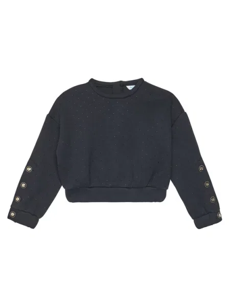 Abel & Lula Bluza czarny