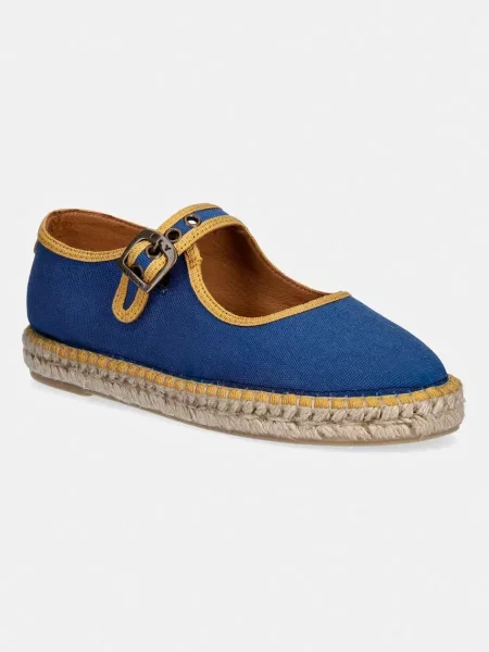 Fly London espadrilles női lila