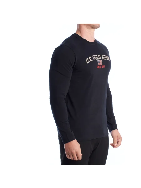 Pólóing U.s. Polo Assn. fekete