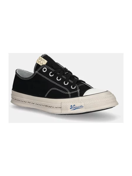 Visvim tenisówki skagway czarny