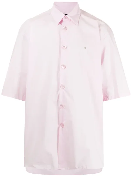 Cămașă Raf Simons roz