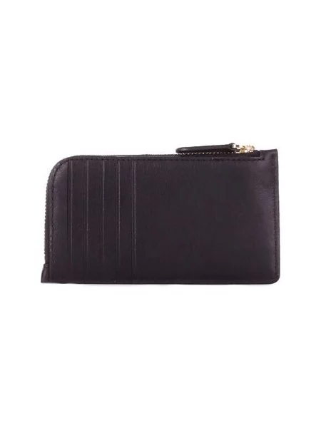 Peňaženka Lauren Ralph Lauren čierna