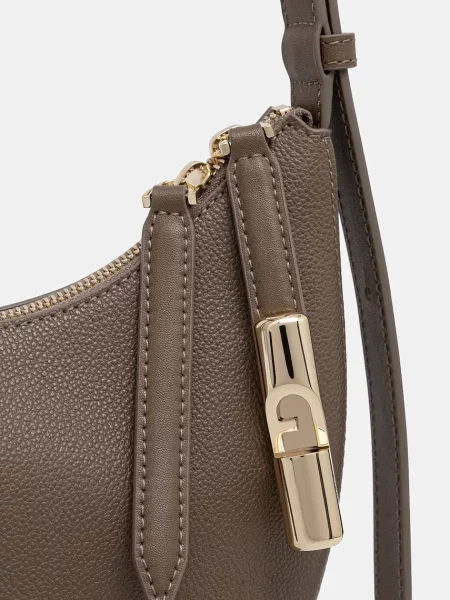 Кожаная сумка Furla