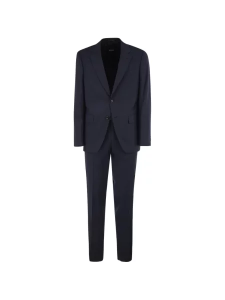 Costum Boss albastru