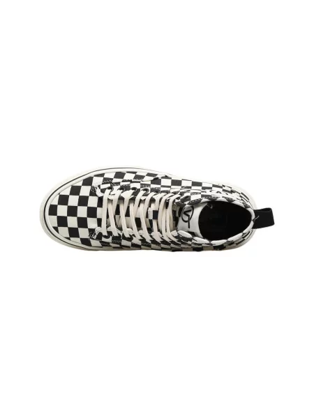 Pantofi Vans alb
