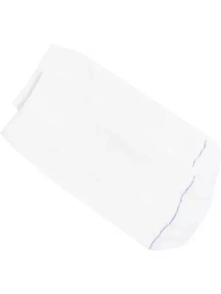 Birkenstock Șosete/tălpici alb