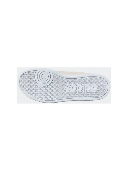 Gyerek félcipő Adidas bézs