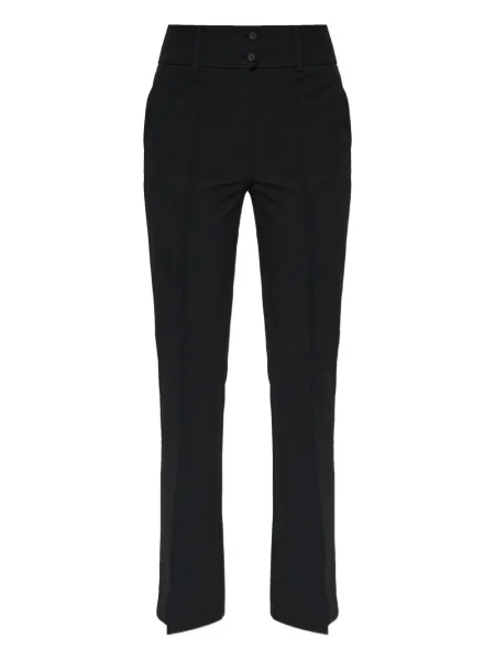 Pantaloni Allsaints negru