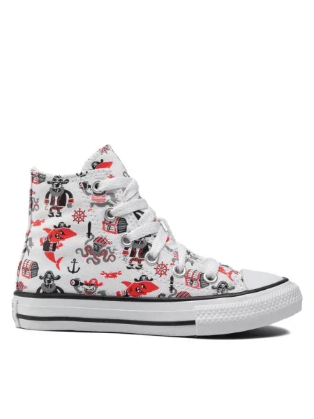 Trampki Converse białe