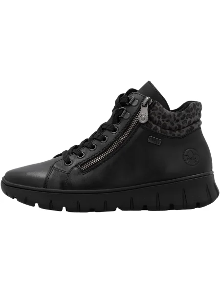 Pantofi Rieker negru