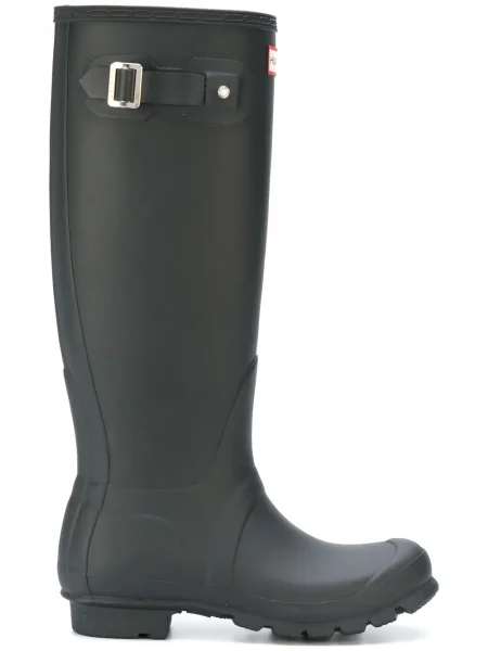 Botine Hunter negru