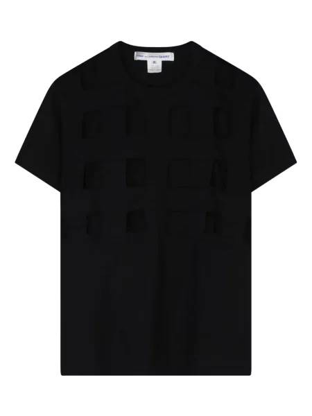 Tricou Comme Des Garçons Shirt negru