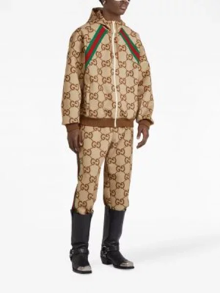 Striukė Gucci su gobtuvu