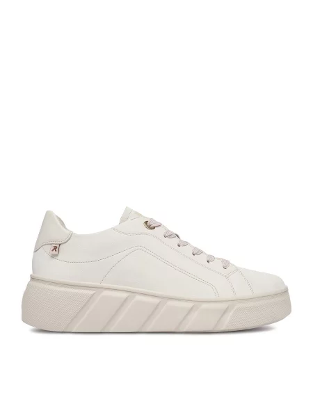 Rieker Sneakers Crem