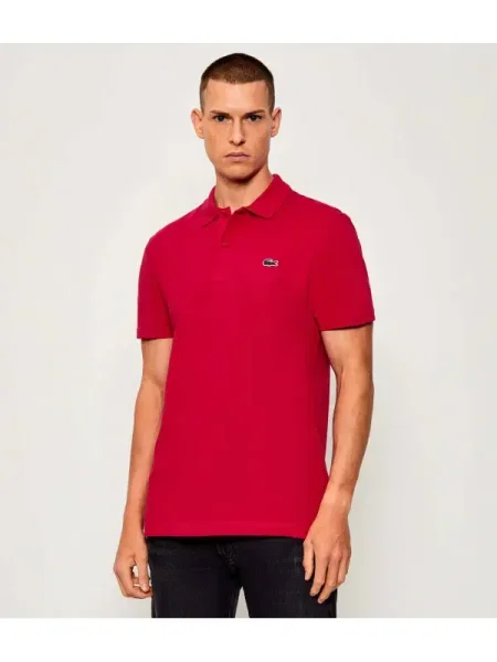 Lacoste Polo roz