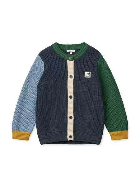 Liewood kardigán detský Thea Cotton Knit Cardigan