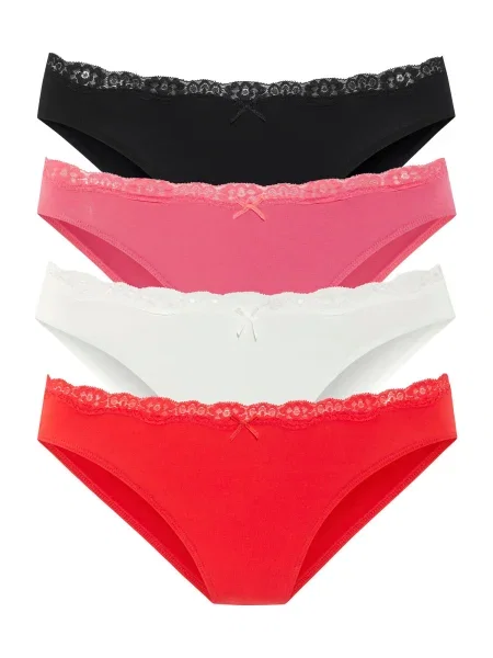 LASCANA Tanga LS Slip Box roz