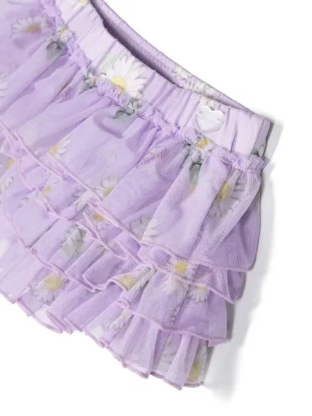 Fustă copii Monnalisa violet