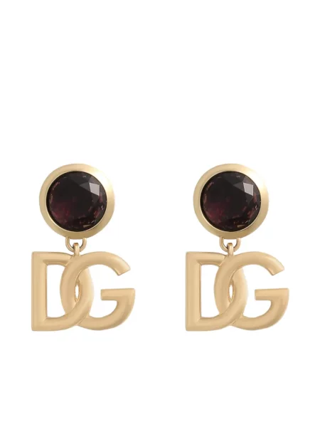 Cercei Dolce & Gabbana auriu