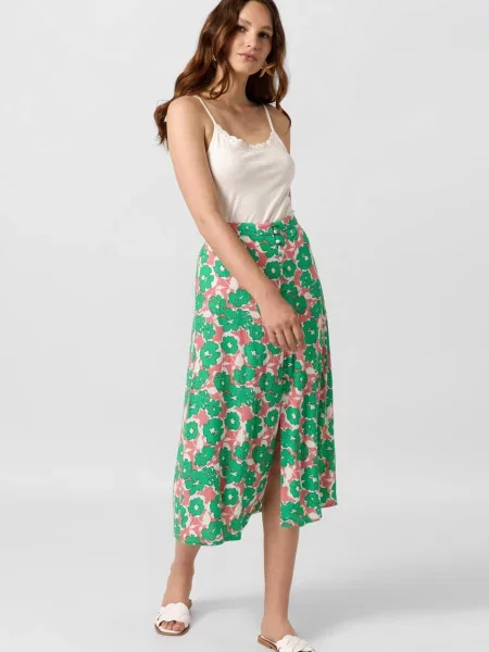 Топ Naf Naf білий