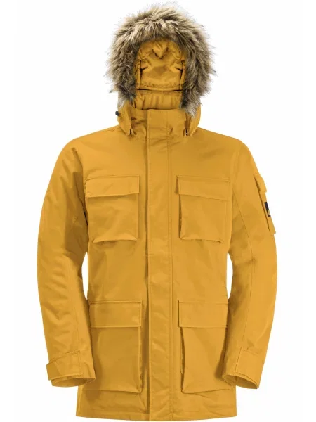 Парка Jack Wolfskin