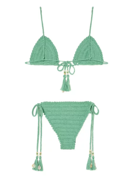 Bikini Alanui verde