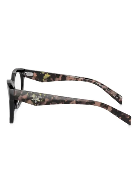 Ochelari de soare Prada Eyewear negru