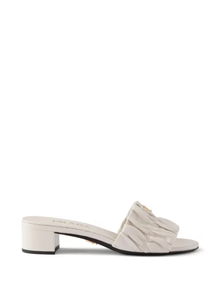 Sandale Prada din piele