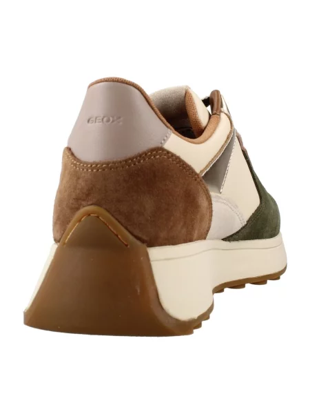 Pantofi Geox verde